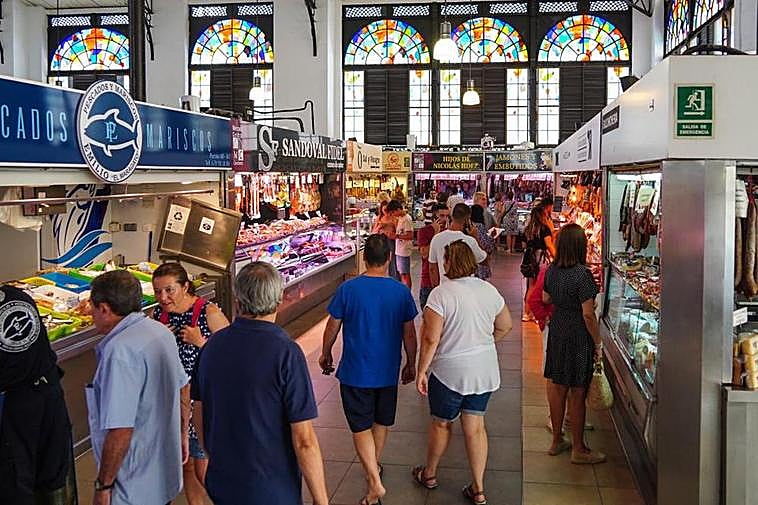 El precio de la alimentación sube un 13% respecto al año anterior