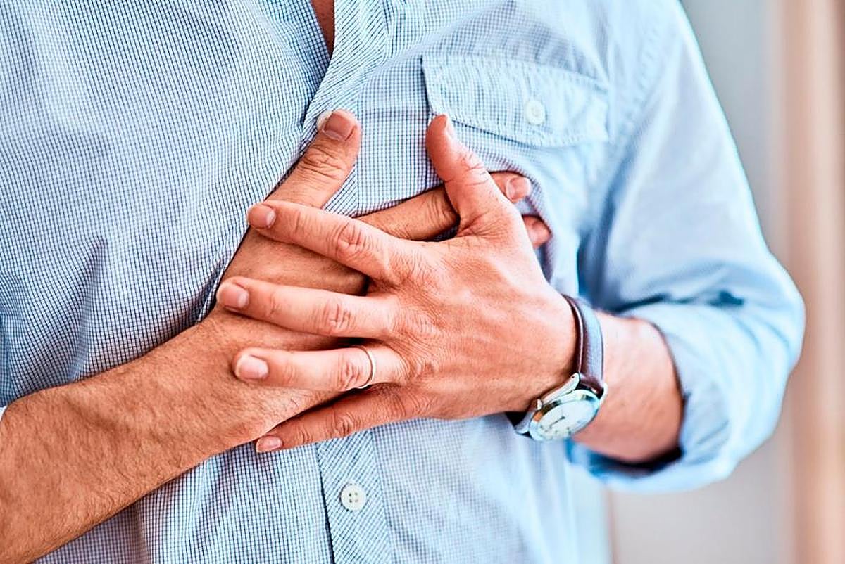 Los síntomas que pueden advertirte de que sufres una enfermedad cardiovascular