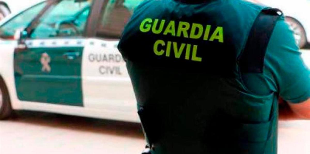 Agente de la Guardia Civil.