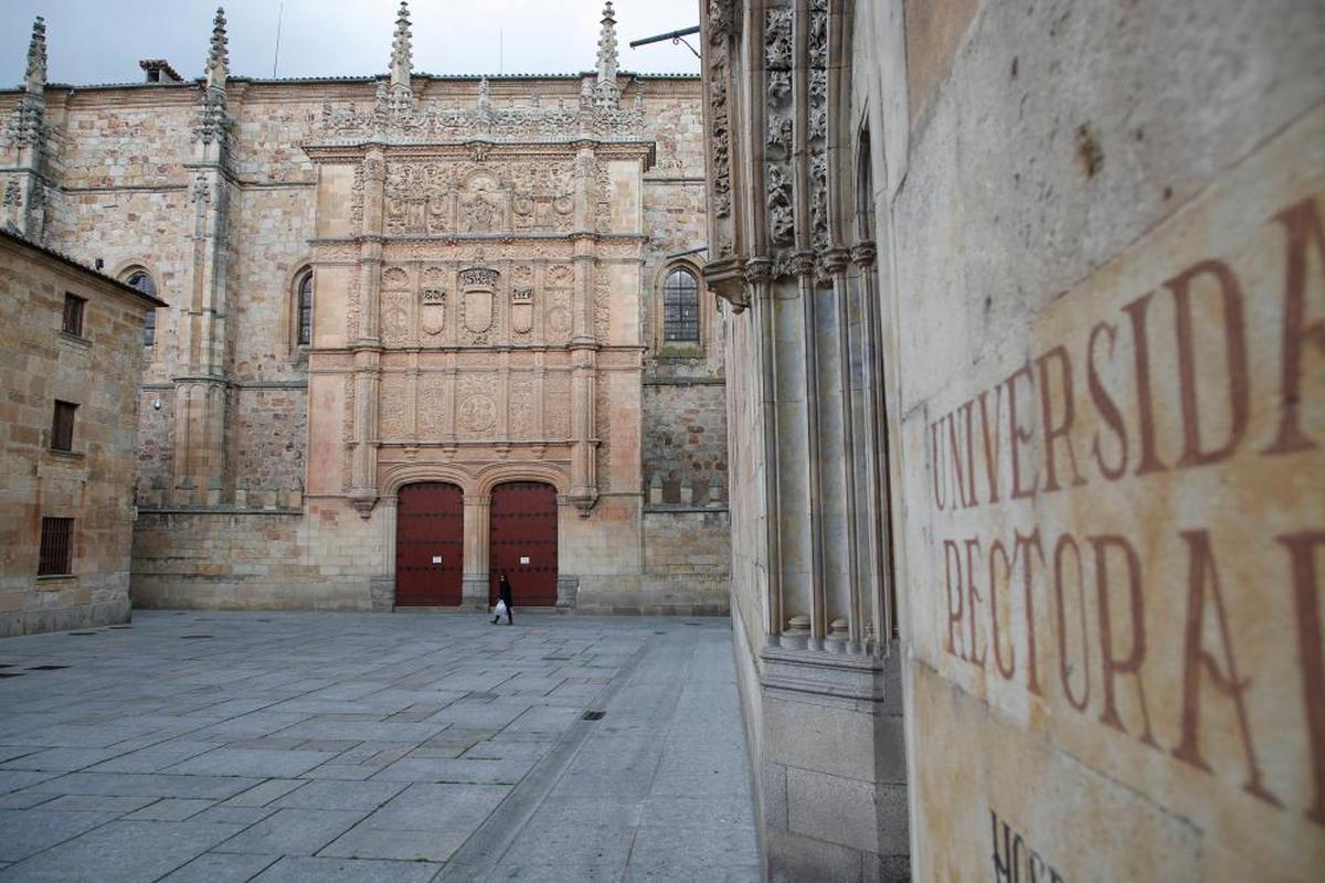Salamanca Entre Las Mejores Universidades En El Impulso De La Igualdad De Género Y La Justicia 8105