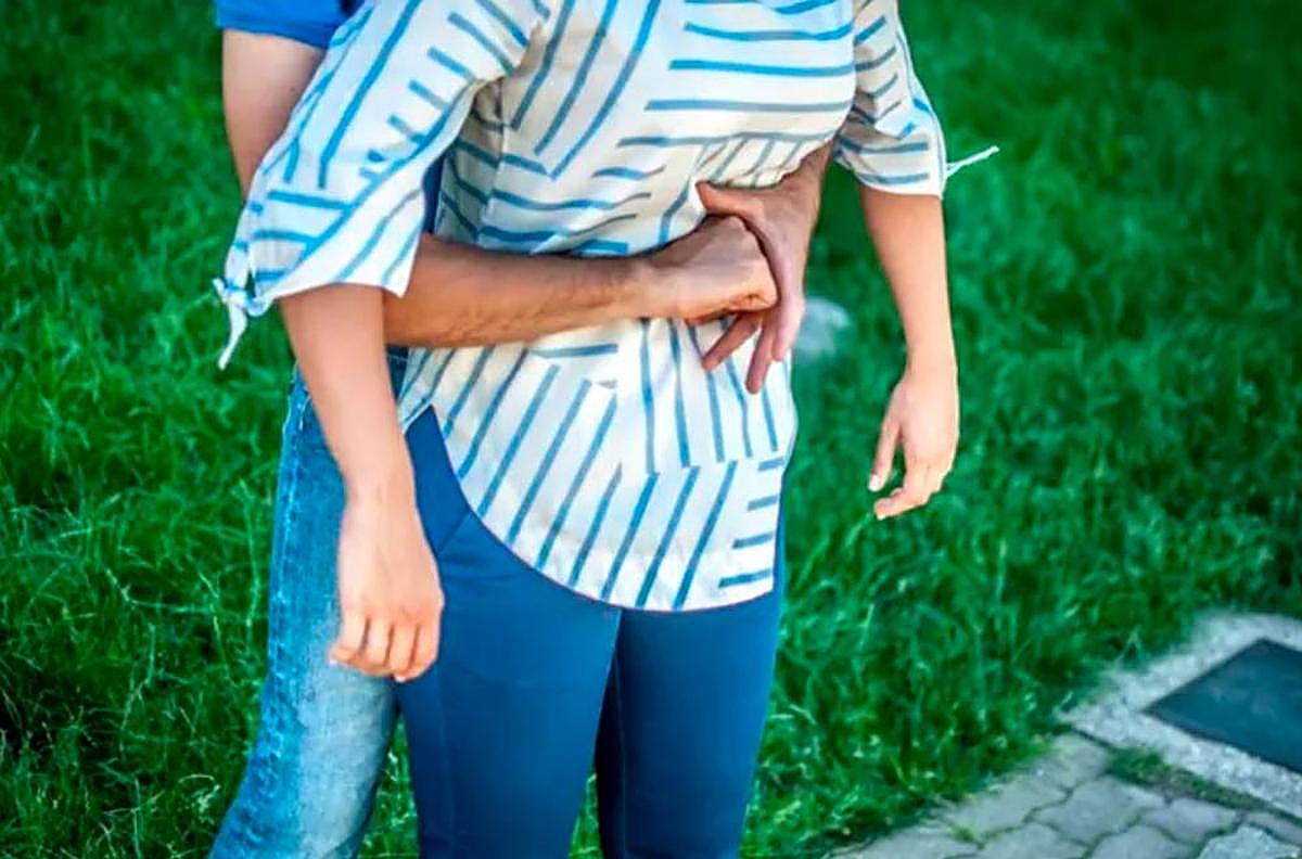 Así debemos de actuar si alguien se atraganta