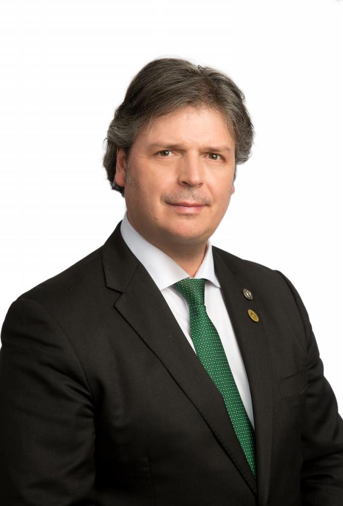 Antonio Jiménez, director de ENSAL