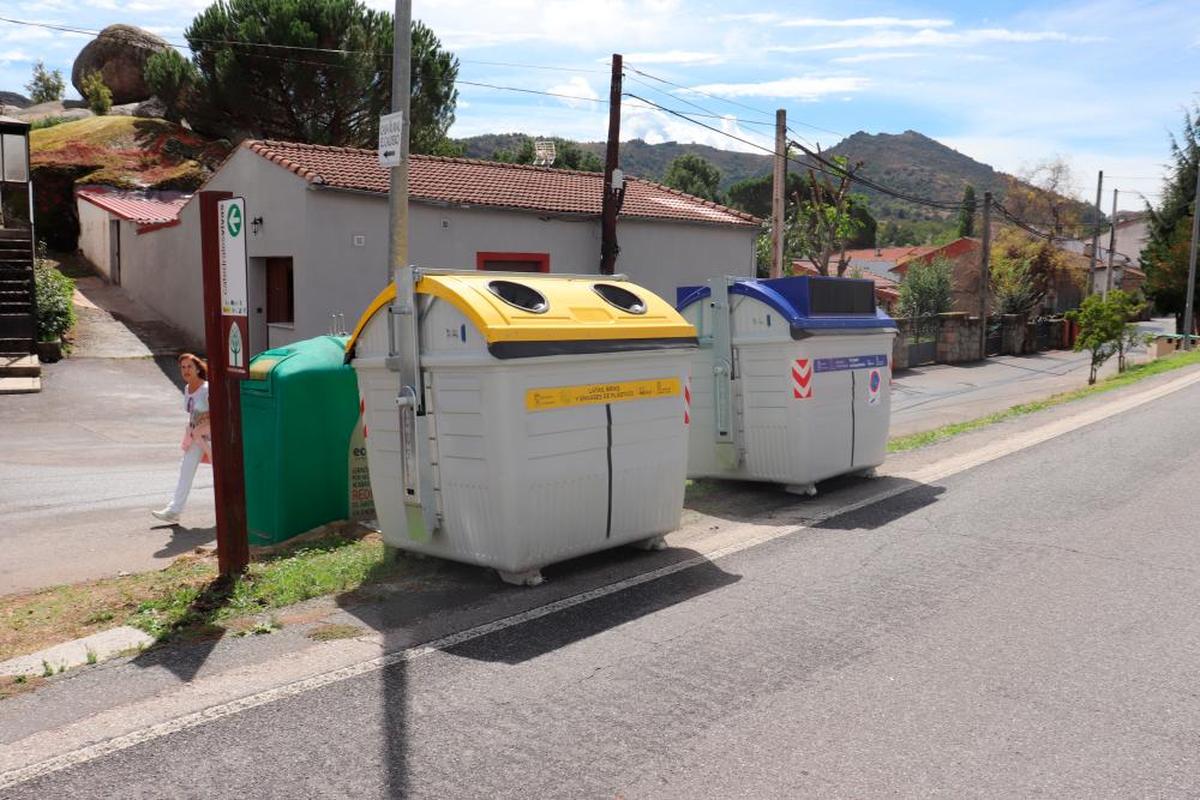 La inversión millonaria para renovar los contenedores de reciclaje en la provincia