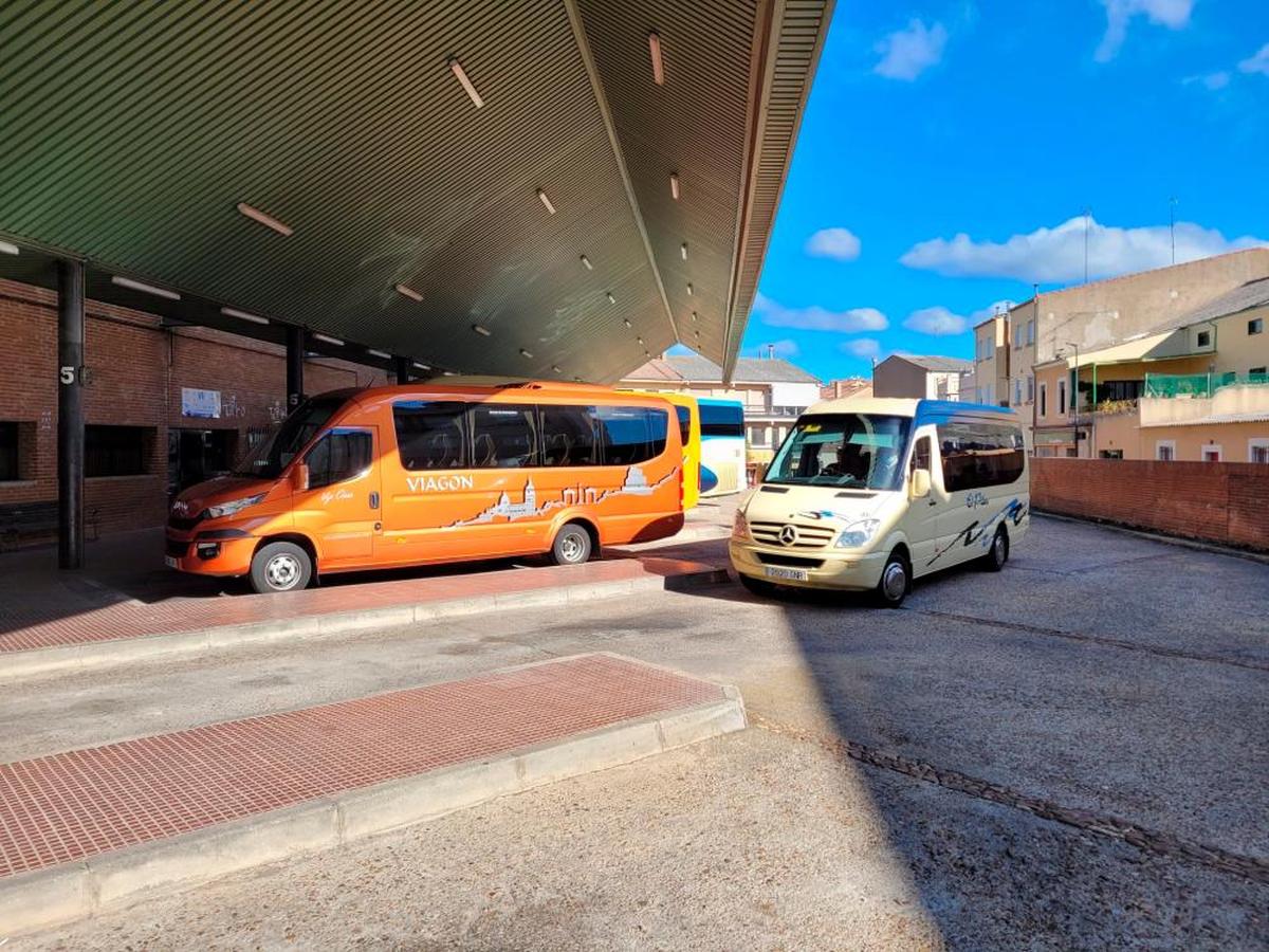 Estación de Autobuses de Ciudad Rodrigo, pendiente del inicio de la obra después de tres licitaciones