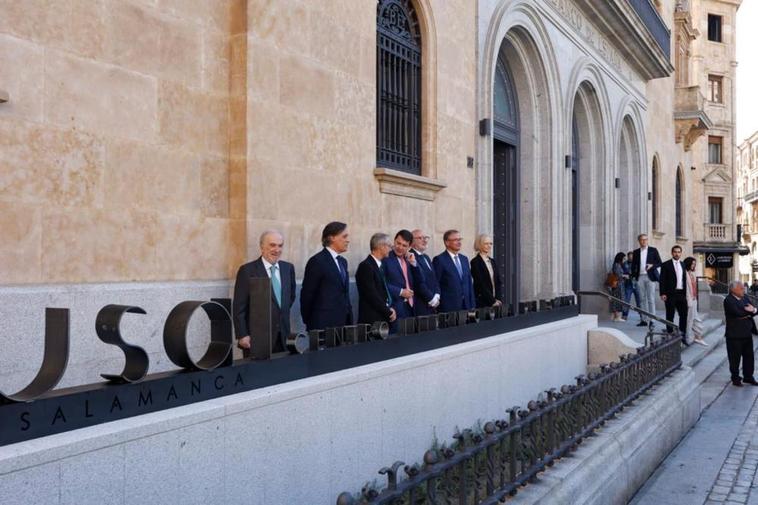 El Centro Internacional del Español de Salamanca arranca con 1,5 millones de la Junta para impulsar su actividad