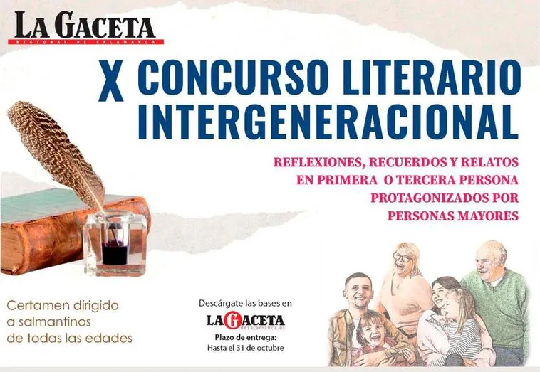 LA GACETA lanza la décima edición de su Concurso Literario Intergeneracional
