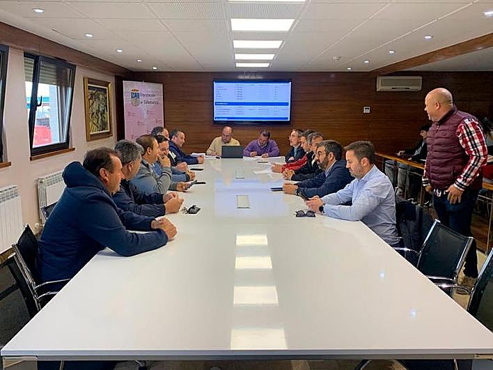 Una imagen de la mesa de cereal