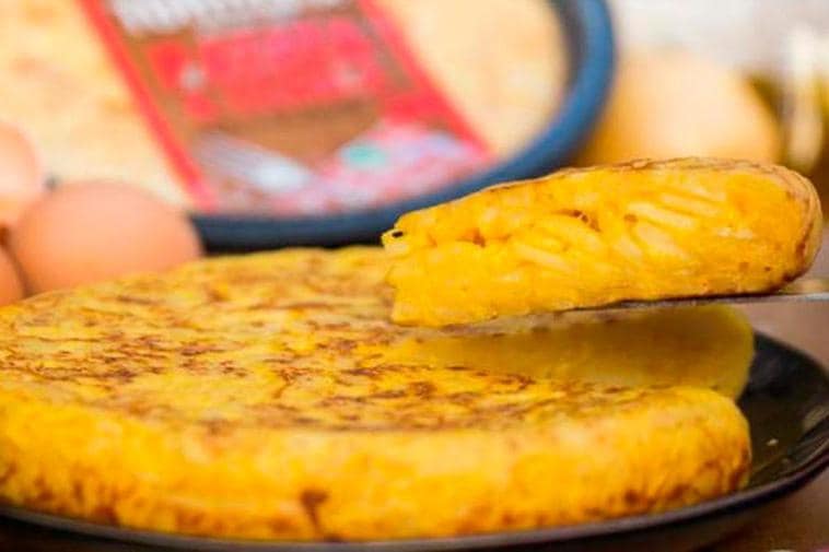 El cambio que ha introducido Mercadona en su famosa tortilla de patata