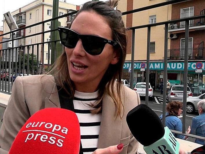 Irene Rosales, mujer de Kiko Rivera