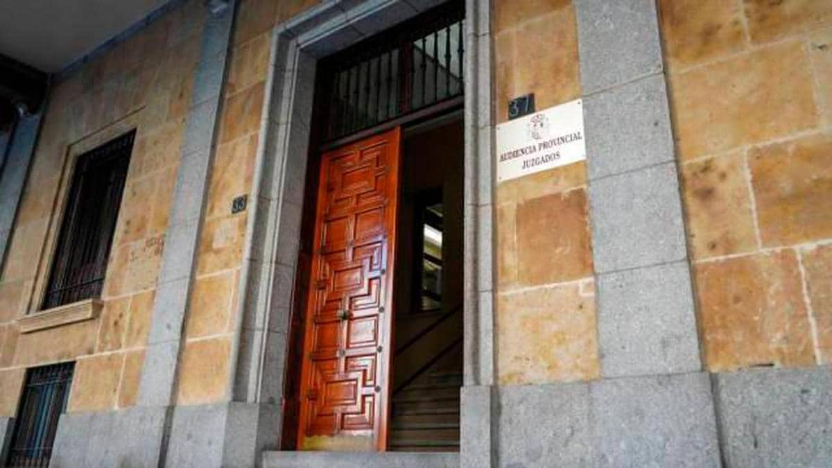 La condena a un joven que obligó a una chica a masturbarle tras negarse a  mantener más sexo | La Gaceta de Salamanca