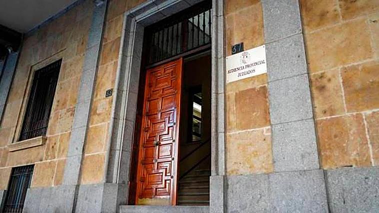 La Audiencia Provincial de Salamanca ha señalado el juicio para el próximo mes de septiembre.