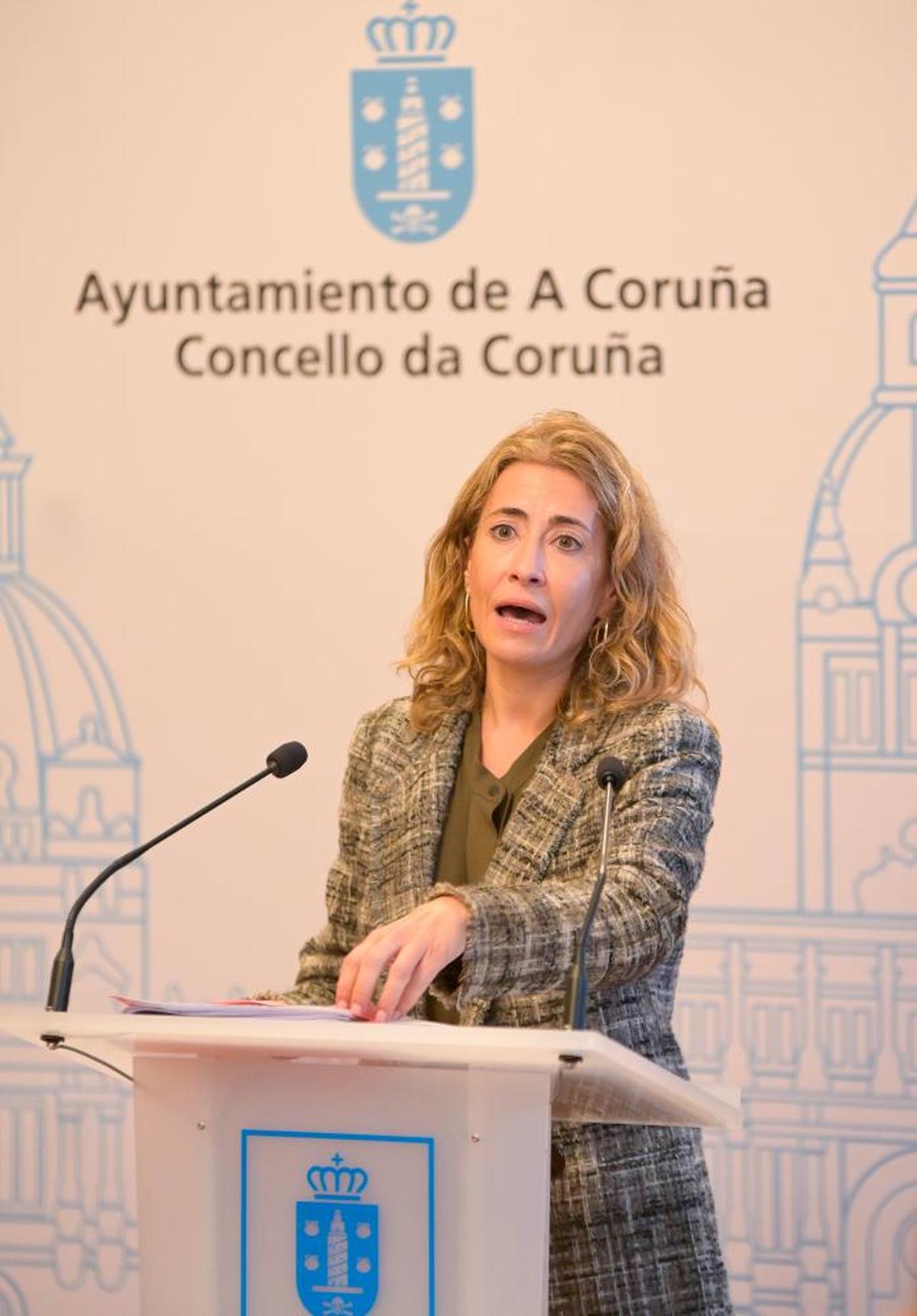 La ministra de Transportes, Movilidad y Agenda Urbana, Raquel Sánchez.