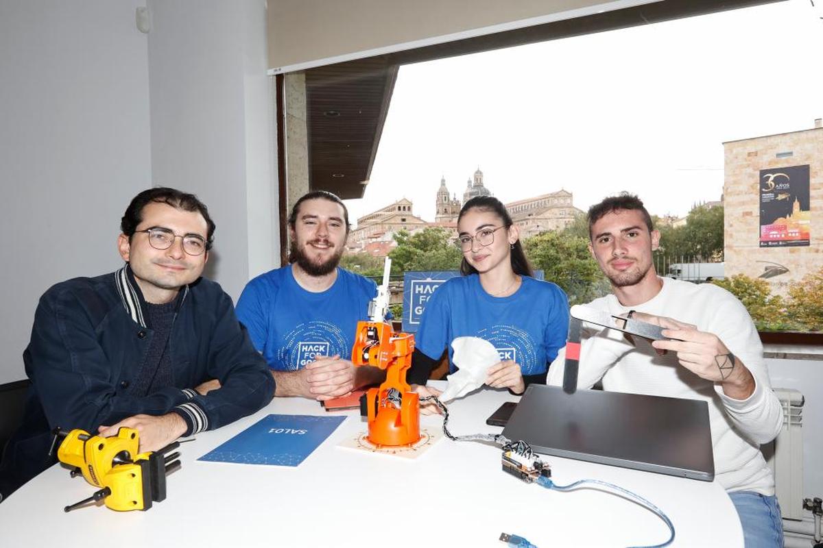 Los ganadores fueron Manuel y Greta Vielma, Cristóbal Suárez, Astry Martínez y Marcial Velasco.