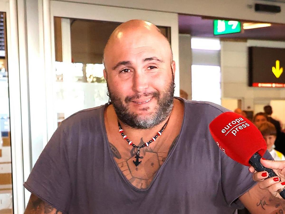 Kiko Rivera, hijo de Isabel Pantoja