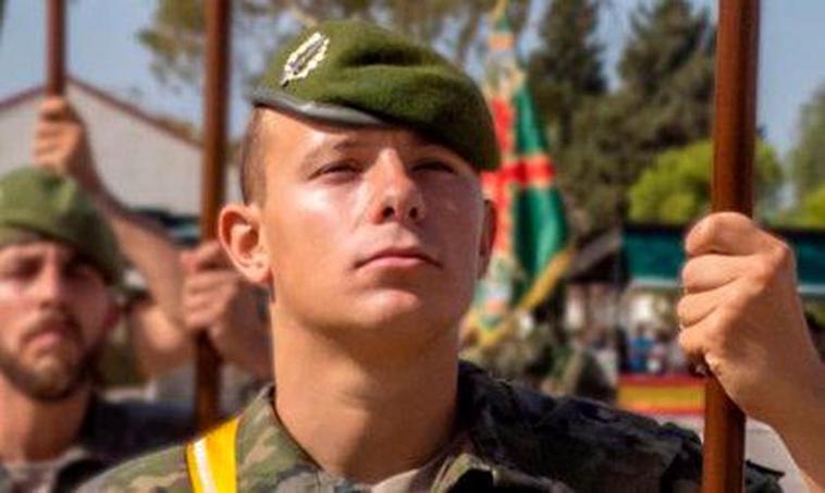 Fallece un legionario de 22 años durante unas maniobras en Alicante