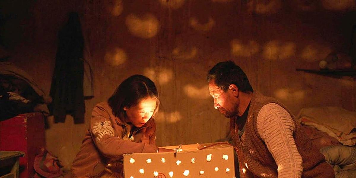 Fotograma de la película ‘Return to Dust’, ganadora de la Espiga de Oro