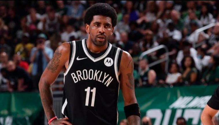 Kyrie Irving, base de los Brooklyn Nets