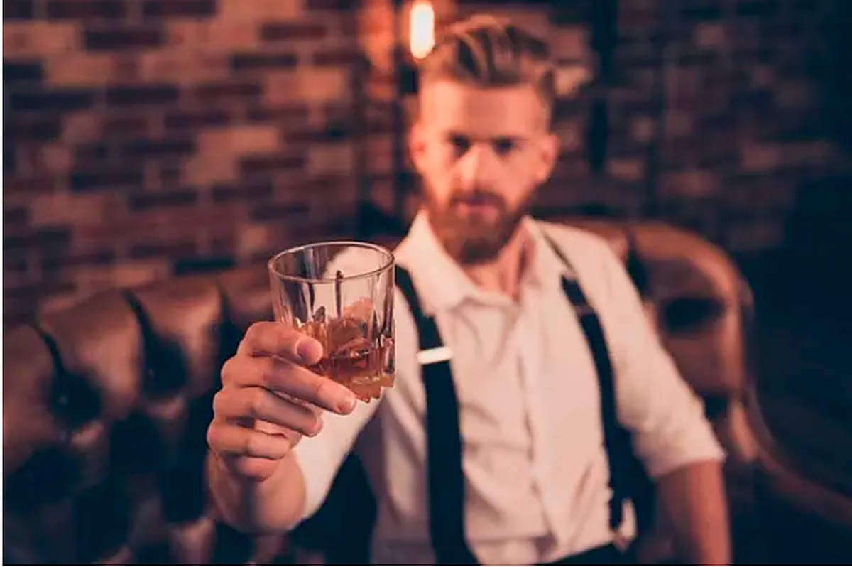 El alcohol ha aumentado la tasa de ictus en adultos jóvenes