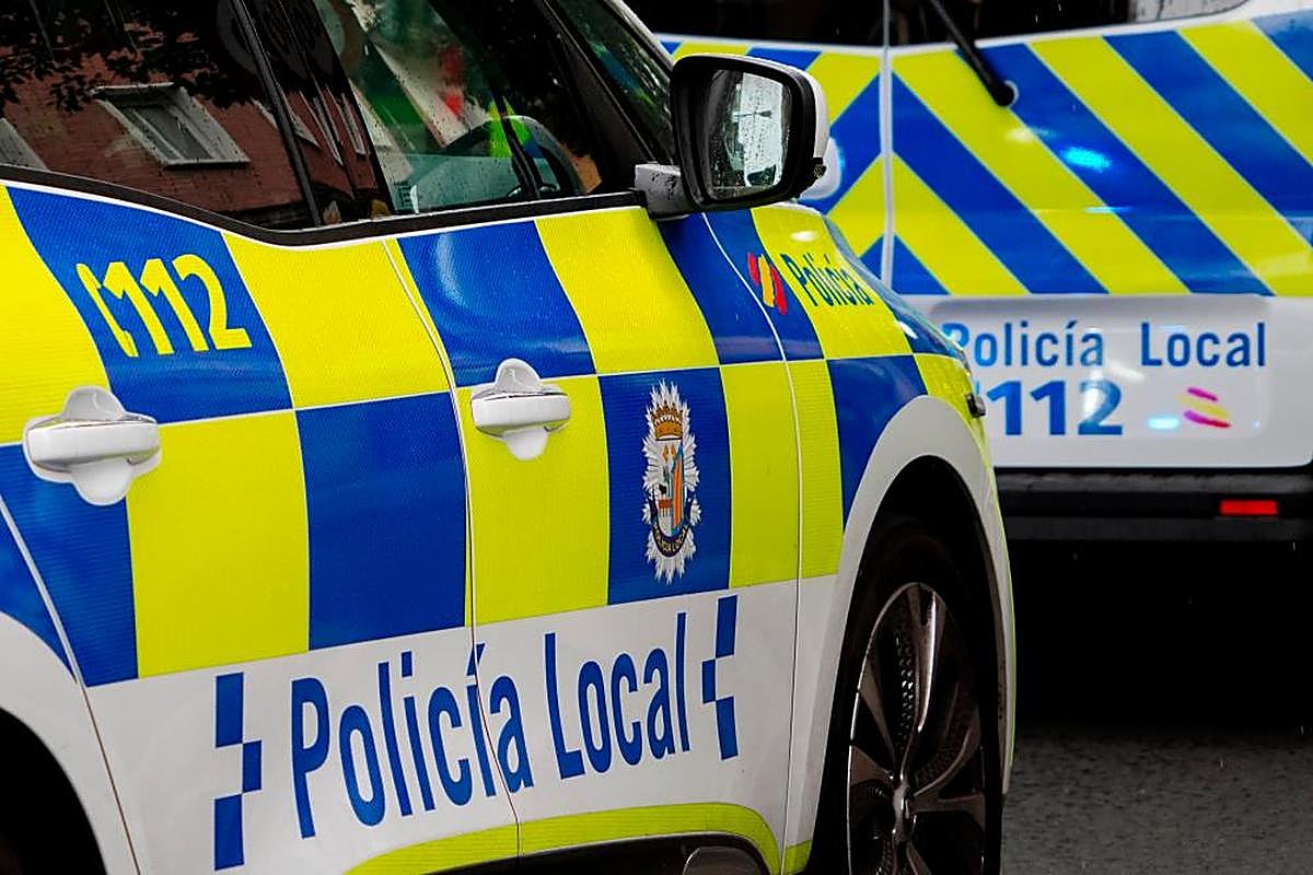 Las detenciones las efectuaron agentes de la Policía Local