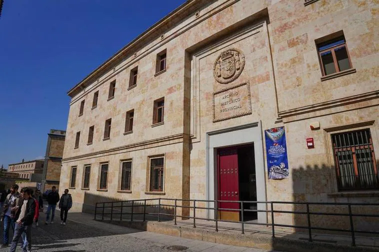El ‘secreto’ de las piedras históricas de Salamanca