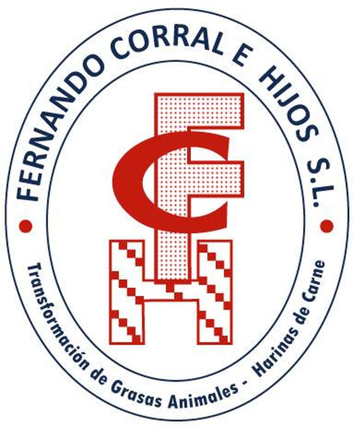 Logo corporativo del Grupo Fernando Corral