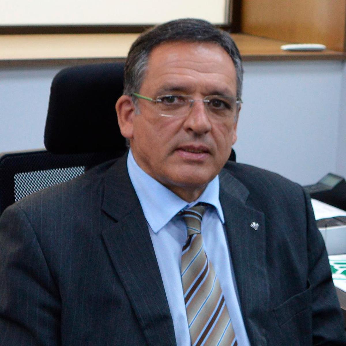 Agustín Pérez, director comercial de Caja Rural de Salamanca