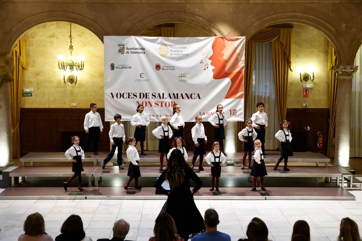 Precoro Ciudad de Salamanca (Ayuntamiento de Salamanca).