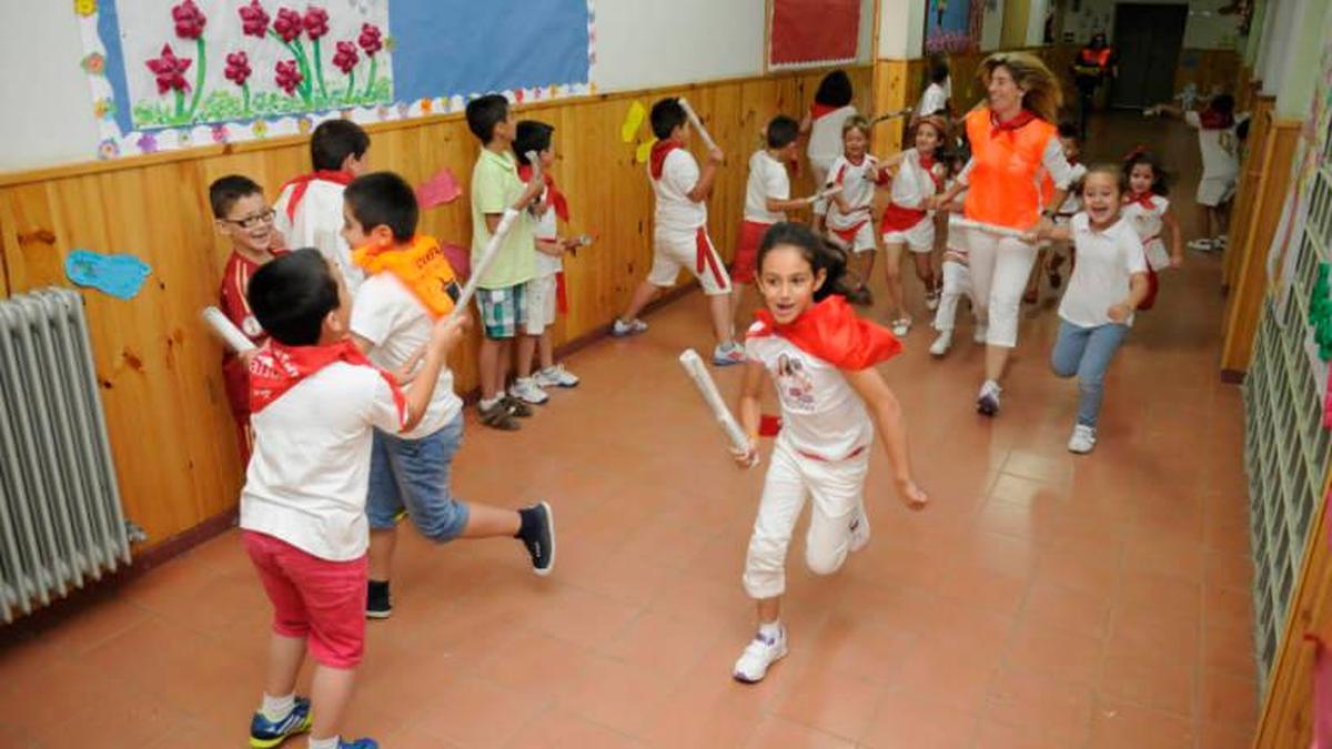 Una actividad lúdica en la provincia de Salamanca