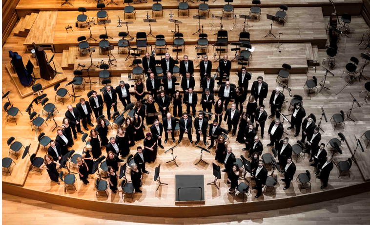 La OSCyL interpretará obras de Poulenc, Mozart y Mendelssohn