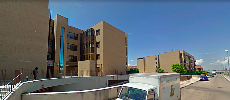 Los hechos sucedieron en una vivienda de la calle Murillo de Carbajosa