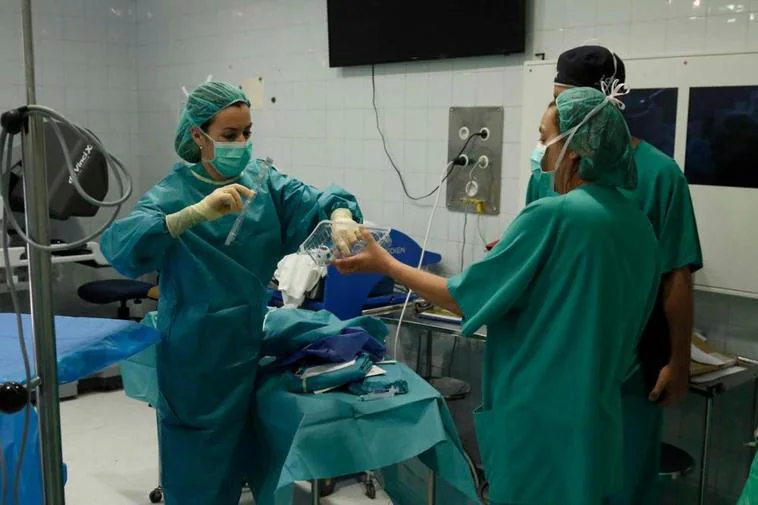 La “llamativa” lista de espera quirúrgica de Salamanca