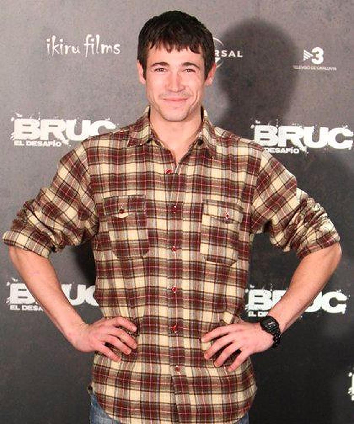 El actor Juan José Ballesta.