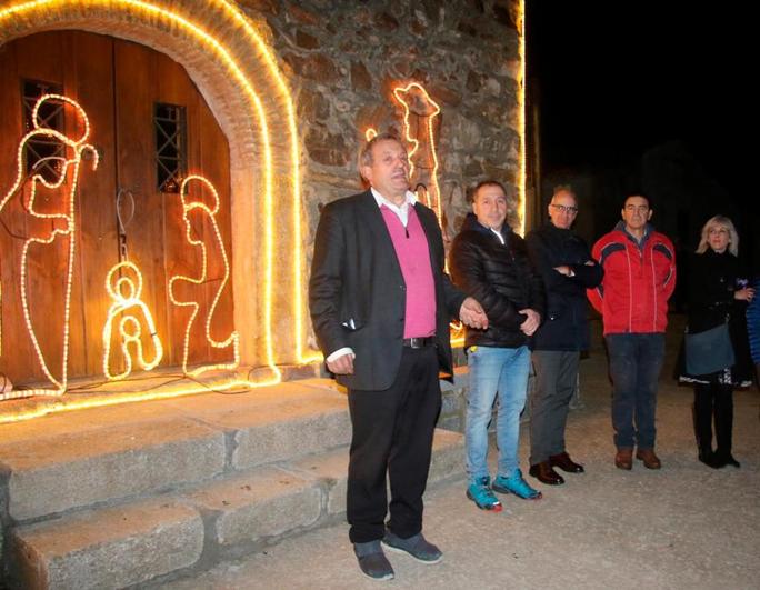 Blas Rodríguez, Antonio Malmierca, Javier Iglesias, Alberto Rodríguez y Eva Picado. EÑE