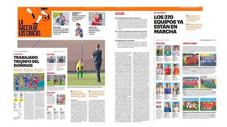 Este martes 20 de diciembre en ‘LA GACETA de los Cracks’...