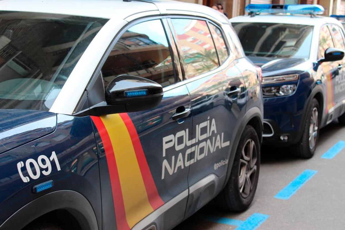 Imagen de recurso de coche policial