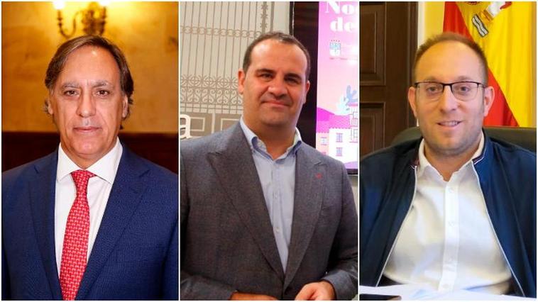 Mañueco confirma a Carbayo, Mingo y Marcos Iglesias como candidatos el 28M