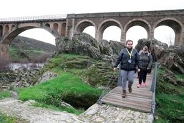 Durante los últimos días de 2022 y los primeros de este año continua la llegada de visitantes.