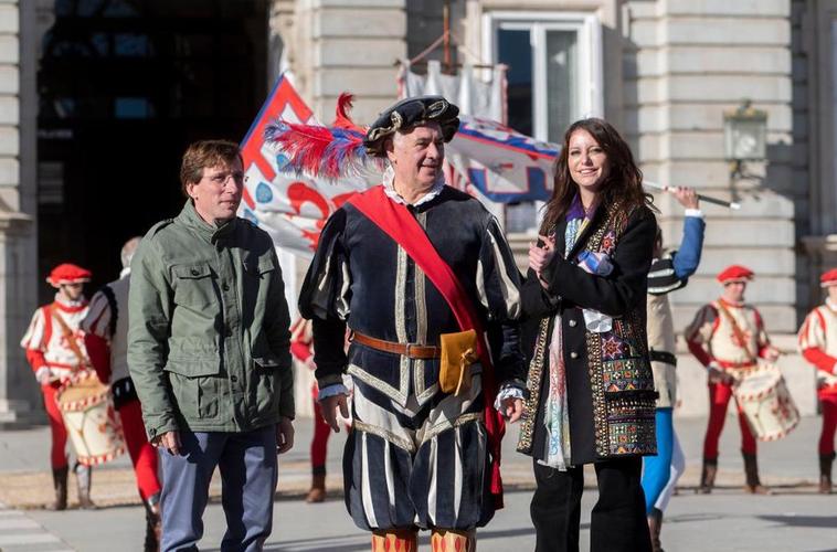 La desternillante carta a los Reyes Magos del alcalde de Madrid José Luis Martínez-Almeida