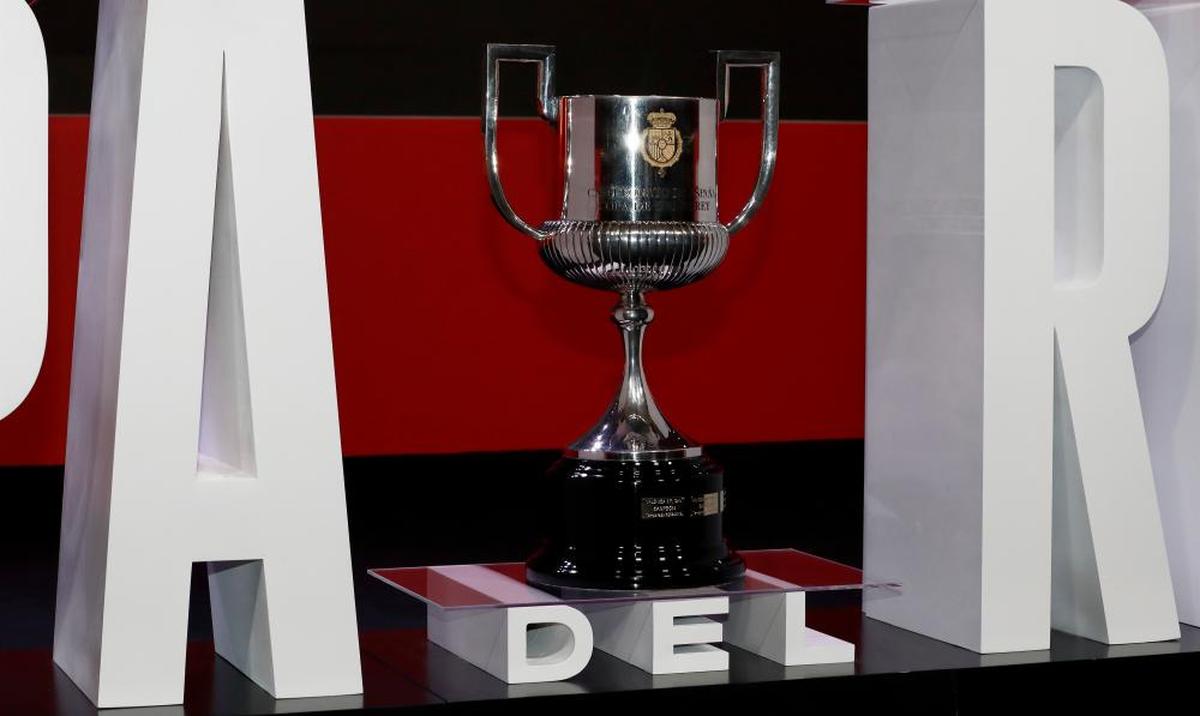 Trofeo de la Copa del Rey