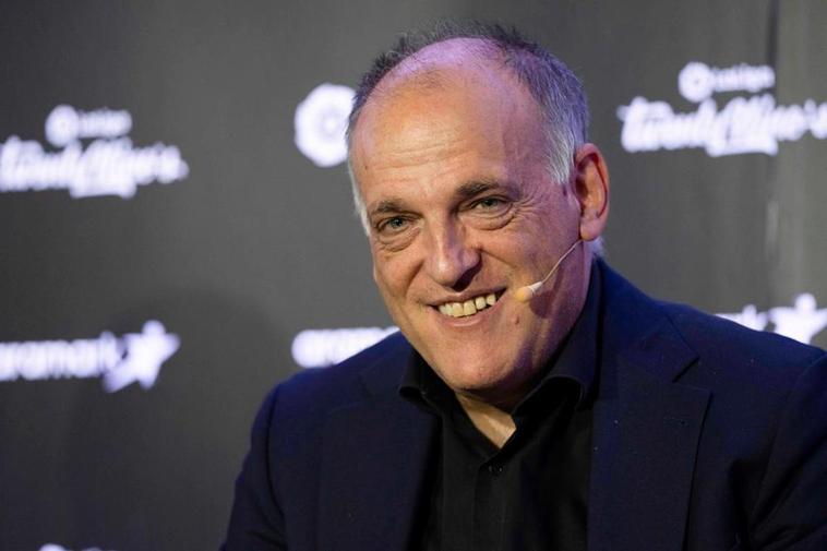 Javier Tebas ataca al proyecto de Piqué: “La Kings League me gusta como circo”