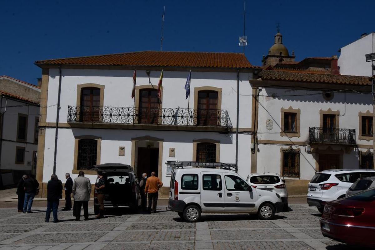 El Ayuntamiento impulsa la construcción de la residencia municipal de mayores de Lumbrales.