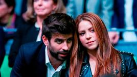 Gerard Piqué y Shakira en una de sus últimas apariciones como pareja.