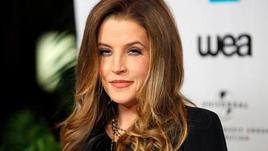 Lisa Marie Presley.