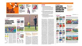 Este miércoles 18 de enero en ‘LA GACETA de los Cracks’...