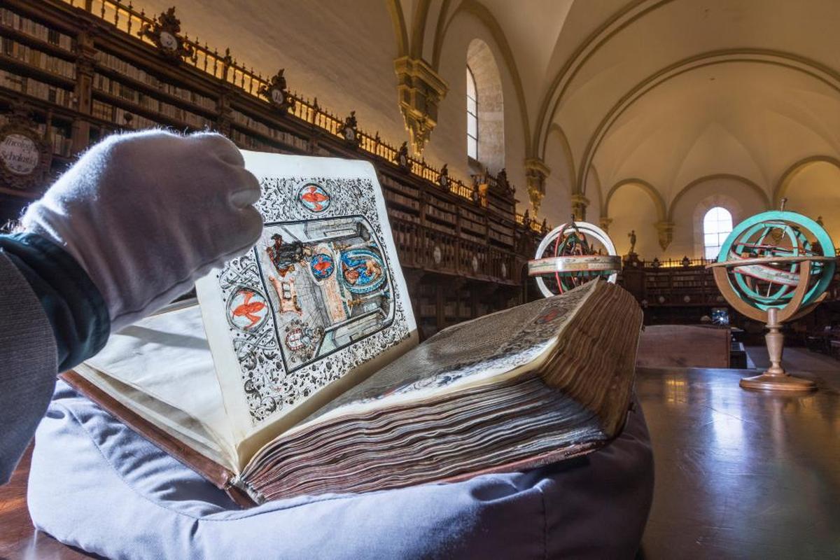 SEGUNDO PREMIO CATEGORÍA B: BIBLIOTECA, de Luis Sánchez Davilla