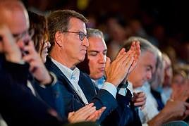 Los candidatos a la alcaldía del PP se unen para acabar con “el sanchismo”