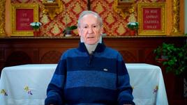 El sacerdote salesiano Antonio Rodríguez Lucena.