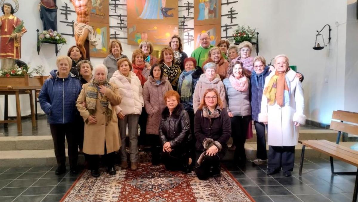 Celebración de Santa Águeda en Cilloruelo | EÑE