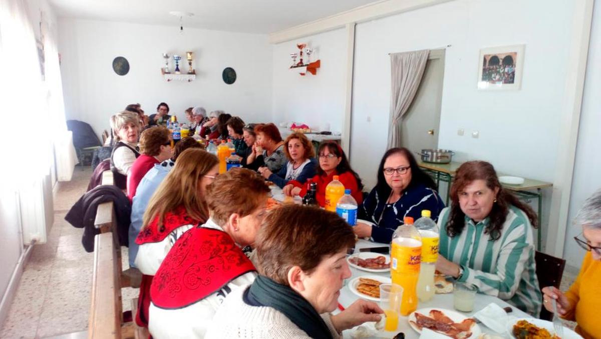 Celebración de Santa Águeda en Villaflores | HOLGUERA