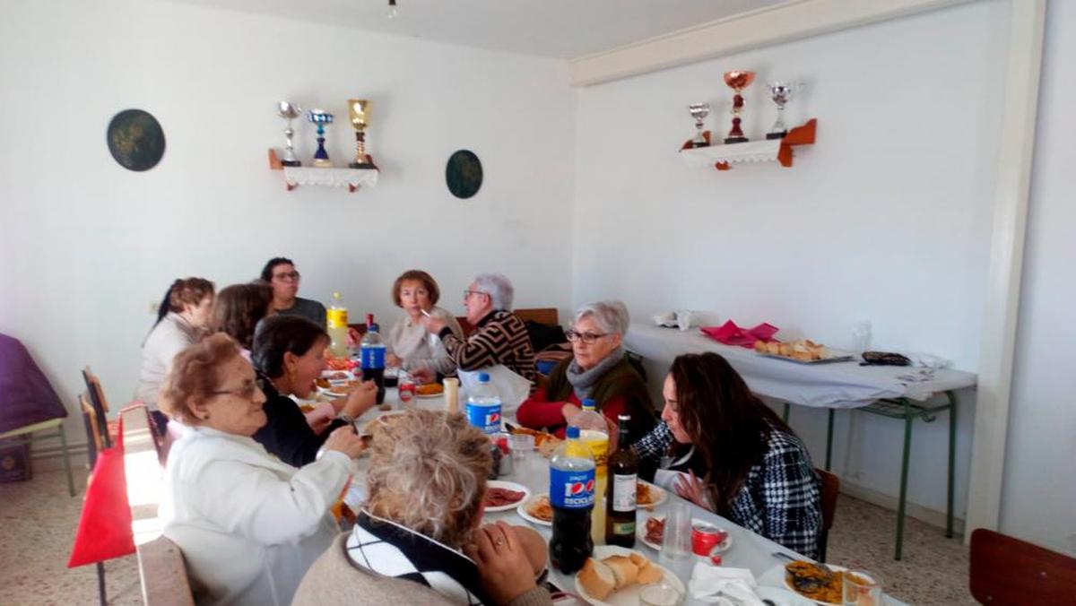 Celebración de Santa Águeda en Villaflores | HOLGUERA